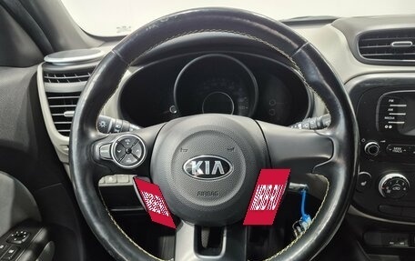 KIA Soul II рестайлинг, 2014 год, 1 249 000 рублей, 11 фотография