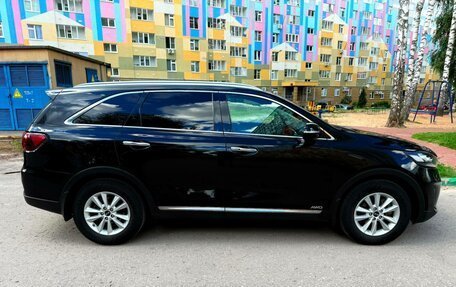 KIA Sorento III Prime рестайлинг, 2019 год, 2 580 000 рублей, 7 фотография