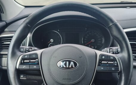 KIA Sorento III Prime рестайлинг, 2019 год, 2 580 000 рублей, 13 фотография