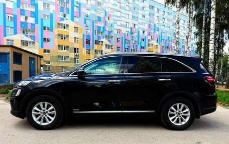 KIA Sorento III Prime рестайлинг, 2019 год, 2 580 000 рублей, 2 фотография