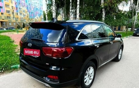 KIA Sorento III Prime рестайлинг, 2019 год, 2 580 000 рублей, 4 фотография