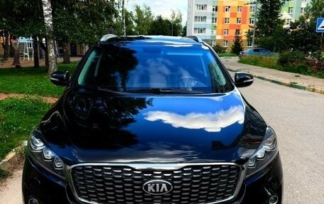 KIA Sorento III Prime рестайлинг, 2019 год, 2 580 000 рублей, 3 фотография