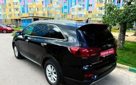 KIA Sorento III Prime рестайлинг, 2019 год, 2 580 000 рублей, 5 фотография