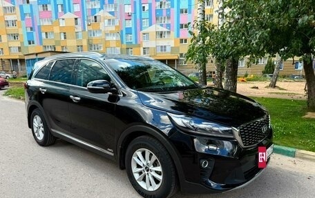 KIA Sorento III Prime рестайлинг, 2019 год, 2 580 000 рублей, 8 фотография