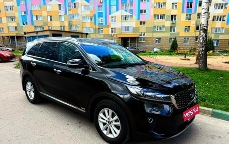 KIA Sorento III Prime рестайлинг, 2019 год, 2 580 000 рублей, 6 фотография