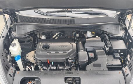 KIA Sorento III Prime рестайлинг, 2019 год, 2 580 000 рублей, 31 фотография