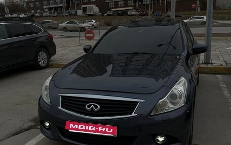 Infiniti G, 2010 год, 955 000 рублей, 2 фотография