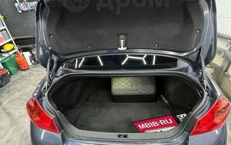 Infiniti G, 2010 год, 955 000 рублей, 6 фотография