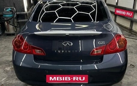 Infiniti G, 2010 год, 955 000 рублей, 4 фотография