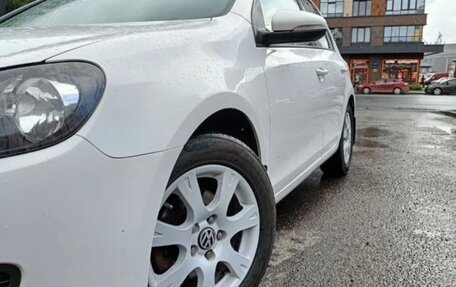 Volkswagen Golf VI, 2012 год, 600 000 рублей, 9 фотография