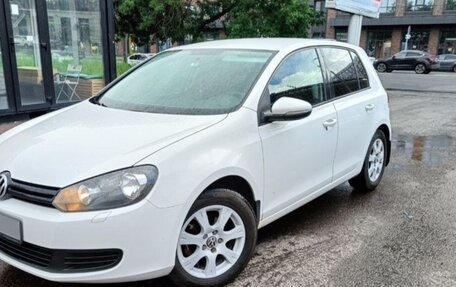 Volkswagen Golf VI, 2012 год, 600 000 рублей, 8 фотография