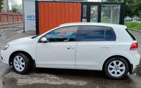 Volkswagen Golf VI, 2012 год, 600 000 рублей, 2 фотография