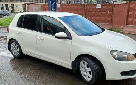 Volkswagen Golf VI, 2012 год, 600 000 рублей, 12 фотография