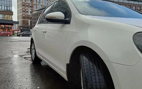 Volkswagen Golf VI, 2012 год, 600 000 рублей, 15 фотография