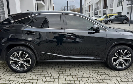 Lexus RX IV рестайлинг, 2017 год, 4 150 000 рублей, 4 фотография