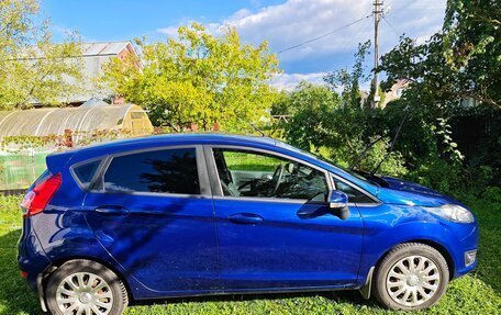 Ford Fiesta, 2016 год, 900 000 рублей, 2 фотография