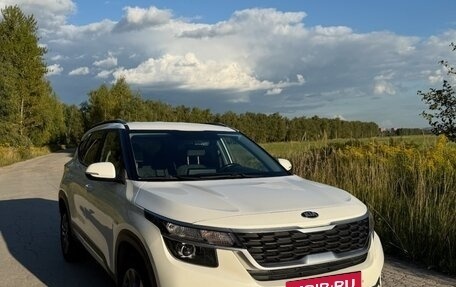 KIA Seltos I, 2021 год, 2 300 000 рублей, 2 фотография