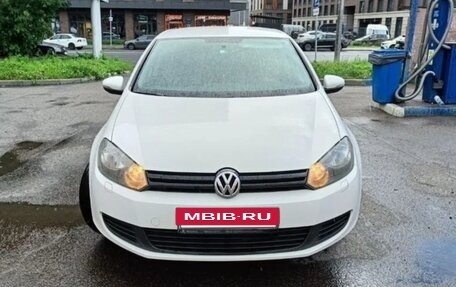 Volkswagen Golf VI, 2012 год, 600 000 рублей, 16 фотография