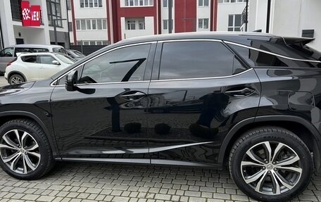 Lexus RX IV рестайлинг, 2017 год, 4 150 000 рублей, 3 фотография