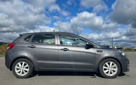 KIA Rio III рестайлинг, 2017 год, 1 385 000 рублей, 8 фотография
