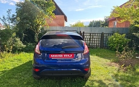 Ford Fiesta, 2016 год, 900 000 рублей, 3 фотография
