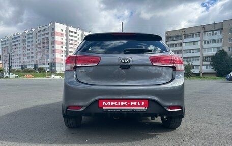 KIA Rio III рестайлинг, 2017 год, 1 385 000 рублей, 6 фотография