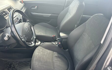 KIA Rio III рестайлинг, 2017 год, 1 385 000 рублей, 19 фотография