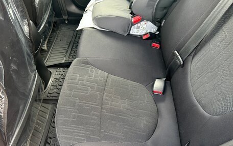 KIA Rio III рестайлинг, 2017 год, 1 385 000 рублей, 21 фотография