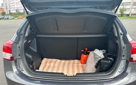 KIA Rio III рестайлинг, 2017 год, 1 385 000 рублей, 26 фотография