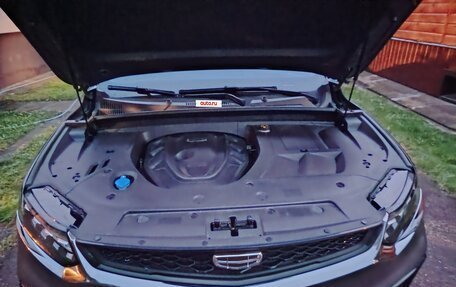 Geely Tugella FY11, 2024 год, 2 878 000 рублей, 18 фотография