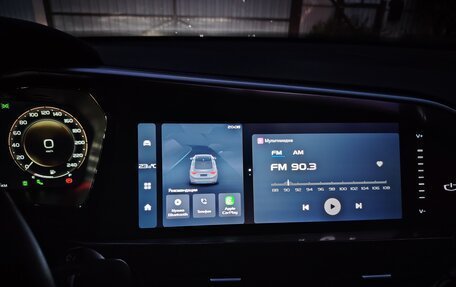 Geely Tugella FY11, 2024 год, 2 878 000 рублей, 23 фотография