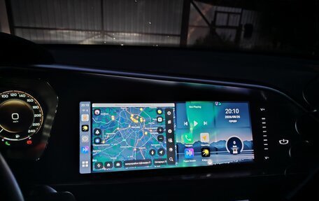 Geely Tugella FY11, 2024 год, 2 878 000 рублей, 22 фотография
