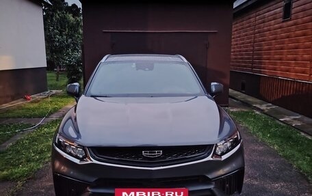 Geely Tugella FY11, 2024 год, 2 878 000 рублей, 12 фотография