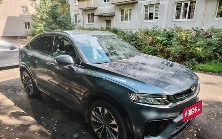 Geely Tugella FY11, 2024 год, 2 878 000 рублей, 31 фотография