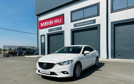 Mazda 6, 2015 год, 1 699 000 рублей, 2 фотография