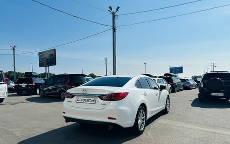 Mazda 6, 2015 год, 1 699 000 рублей, 6 фотография