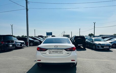 Mazda 6, 2015 год, 1 699 000 рублей, 5 фотография