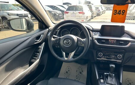 Mazda 6, 2015 год, 1 699 000 рублей, 14 фотография