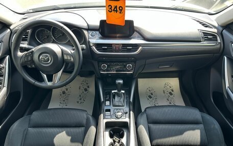 Mazda 6, 2015 год, 1 699 000 рублей, 16 фотография
