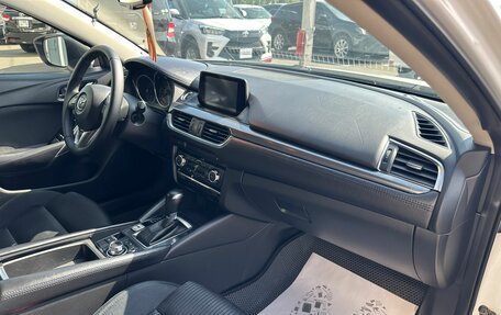 Mazda 6, 2015 год, 1 699 000 рублей, 13 фотография