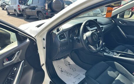 Mazda 6, 2015 год, 1 699 000 рублей, 10 фотография