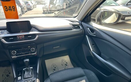 Mazda 6, 2015 год, 1 699 000 рублей, 15 фотография