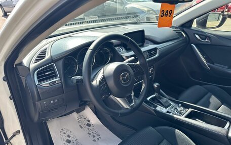 Mazda 6, 2015 год, 1 699 000 рублей, 11 фотография