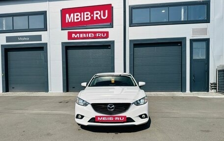 Mazda 6, 2015 год, 1 699 000 рублей, 9 фотография