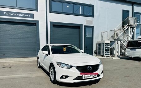 Mazda 6, 2015 год, 1 699 000 рублей, 8 фотография