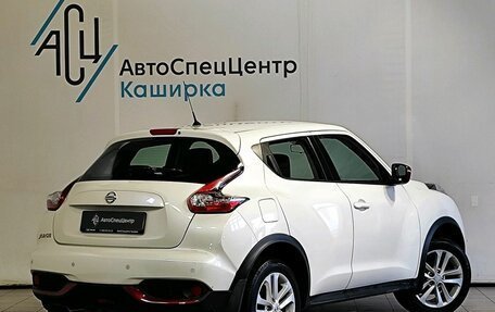 Nissan Juke II, 2015 год, 1 389 000 рублей, 2 фотография