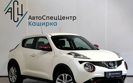 Nissan Juke II, 2015 год, 1 389 000 рублей, 3 фотография