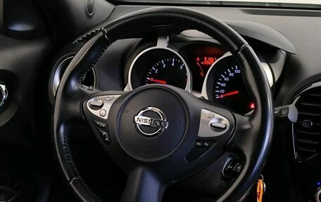 Nissan Juke II, 2015 год, 1 389 000 рублей, 12 фотография