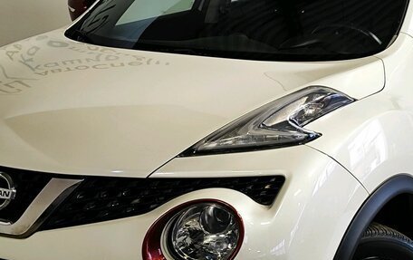 Nissan Juke II, 2015 год, 1 389 000 рублей, 5 фотография