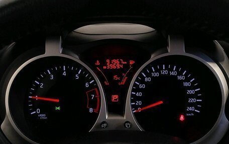 Nissan Juke II, 2015 год, 1 389 000 рублей, 11 фотография
